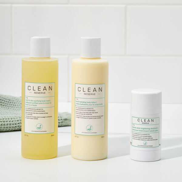 Clean Reserve Body Kakadu Plum Brightening deodorant 56 g