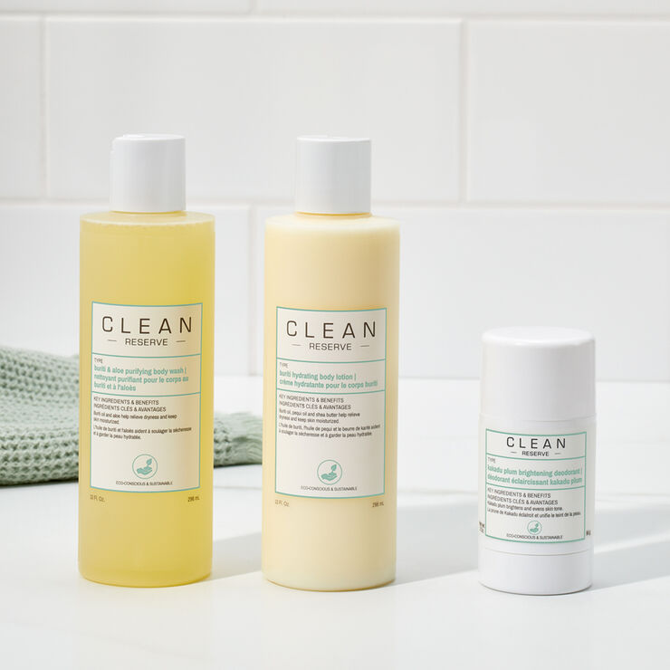 Clean Reserve Body Kakadu Plum Brightening deodorant 56 g