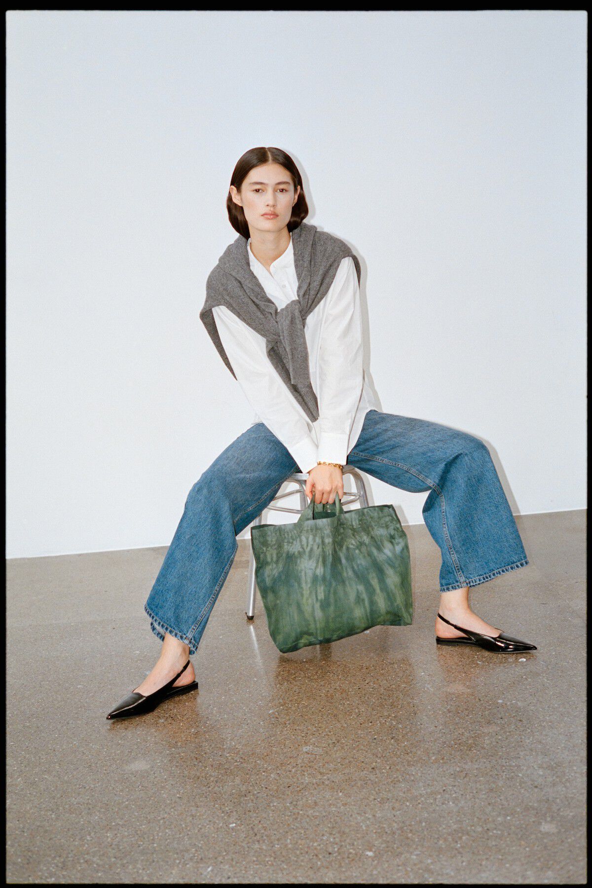 Arizona small tote bag - Ischa