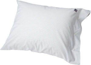 Pin Point Beige/White Pillowcase