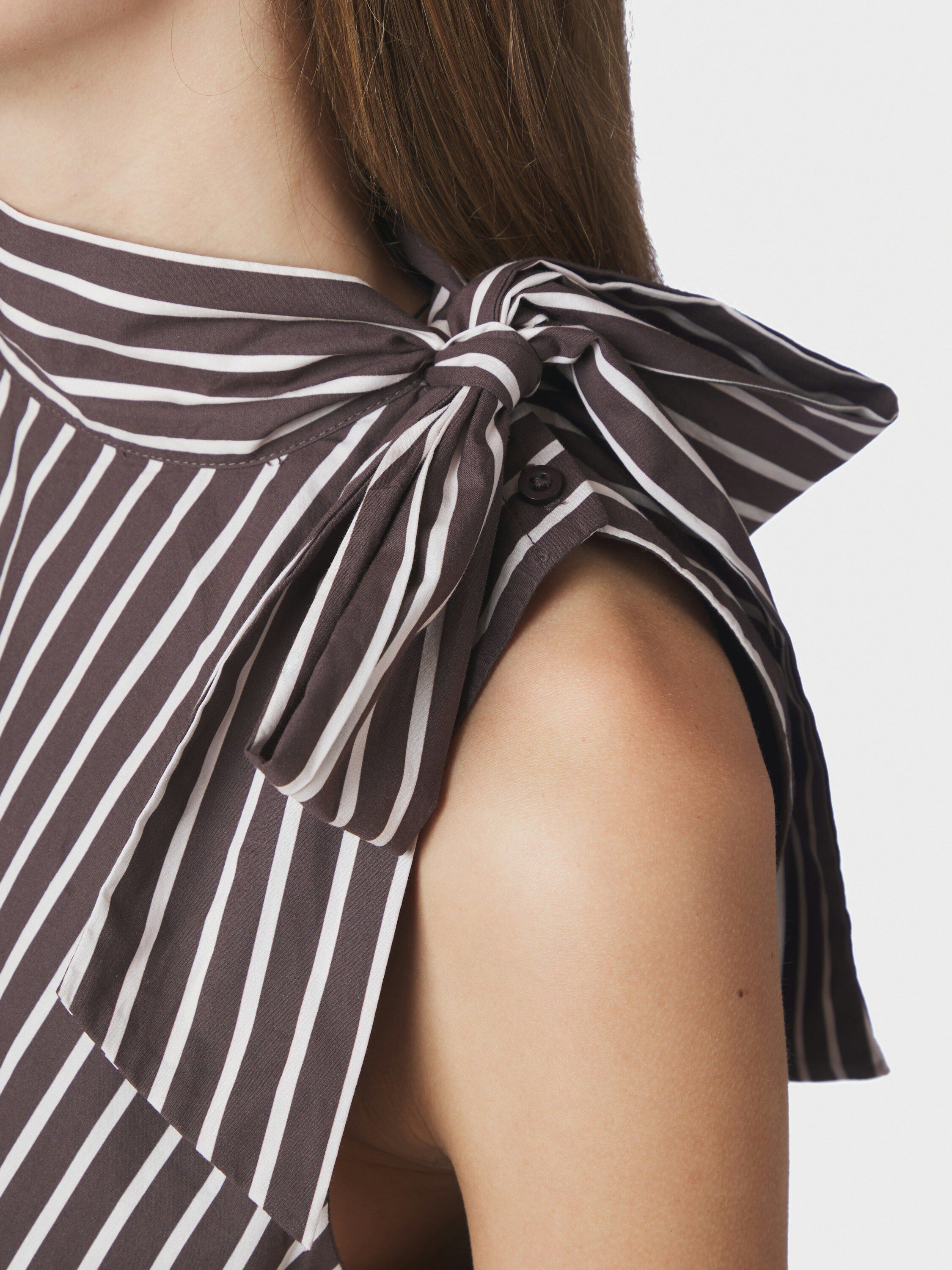 Veda Wide Stripe Top
