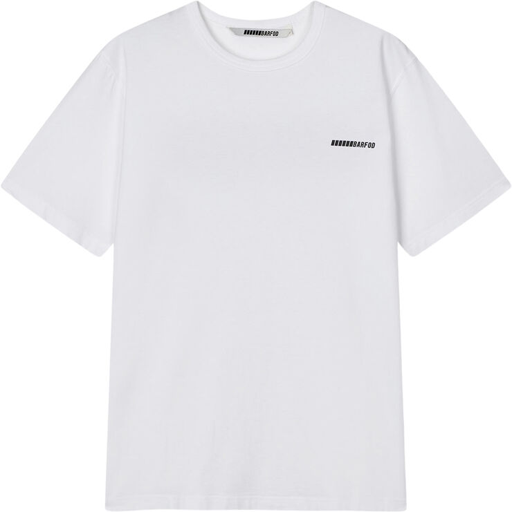 Squares short sleeve t-shirt Organic