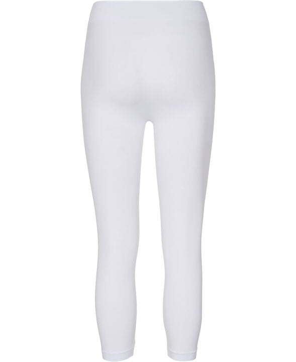 DECOY seamless capri leggings
