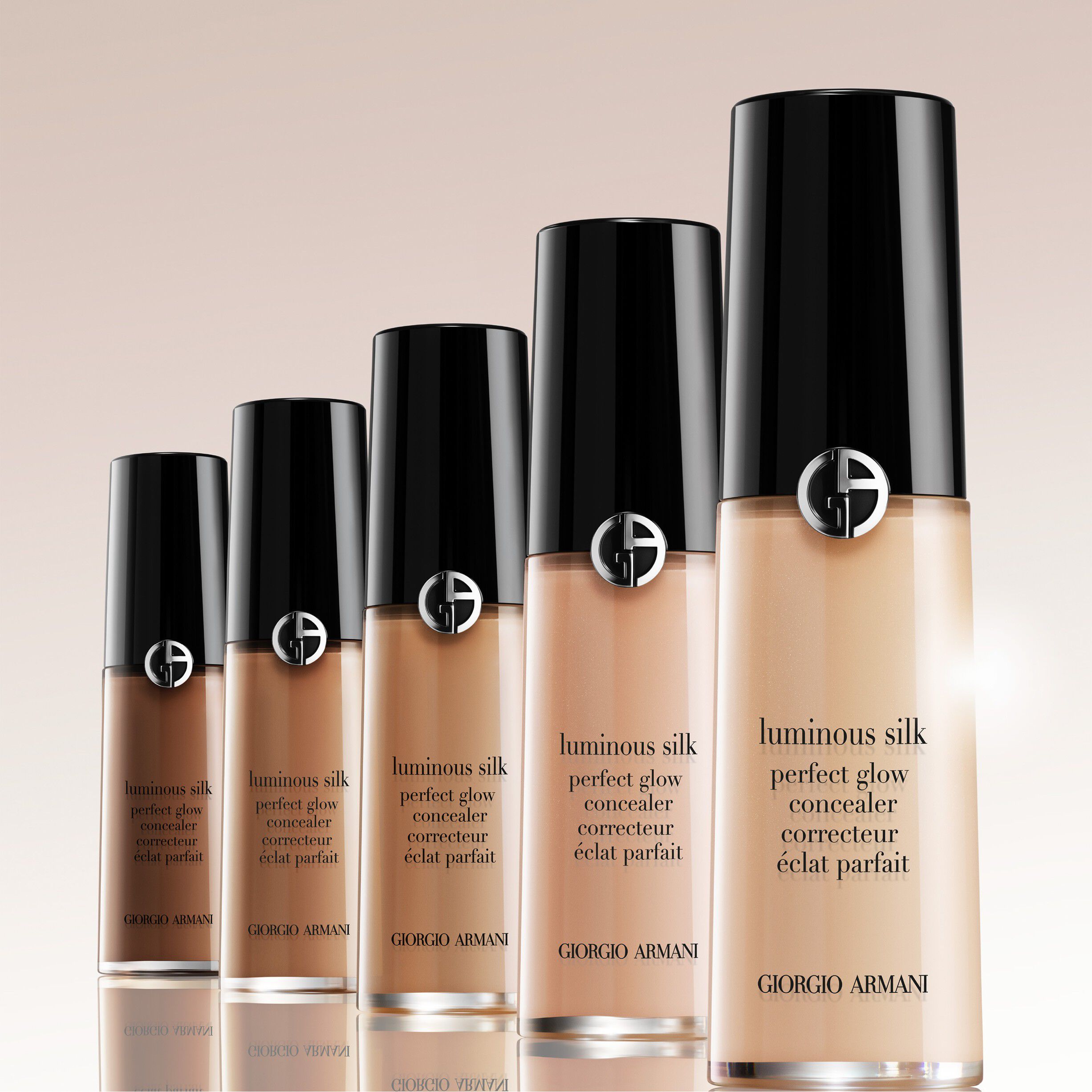 LUMINOUS SILK CONCEALER 5. 4 FG