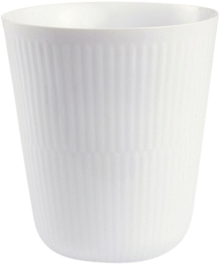 White Fluted termomugg 29 cl