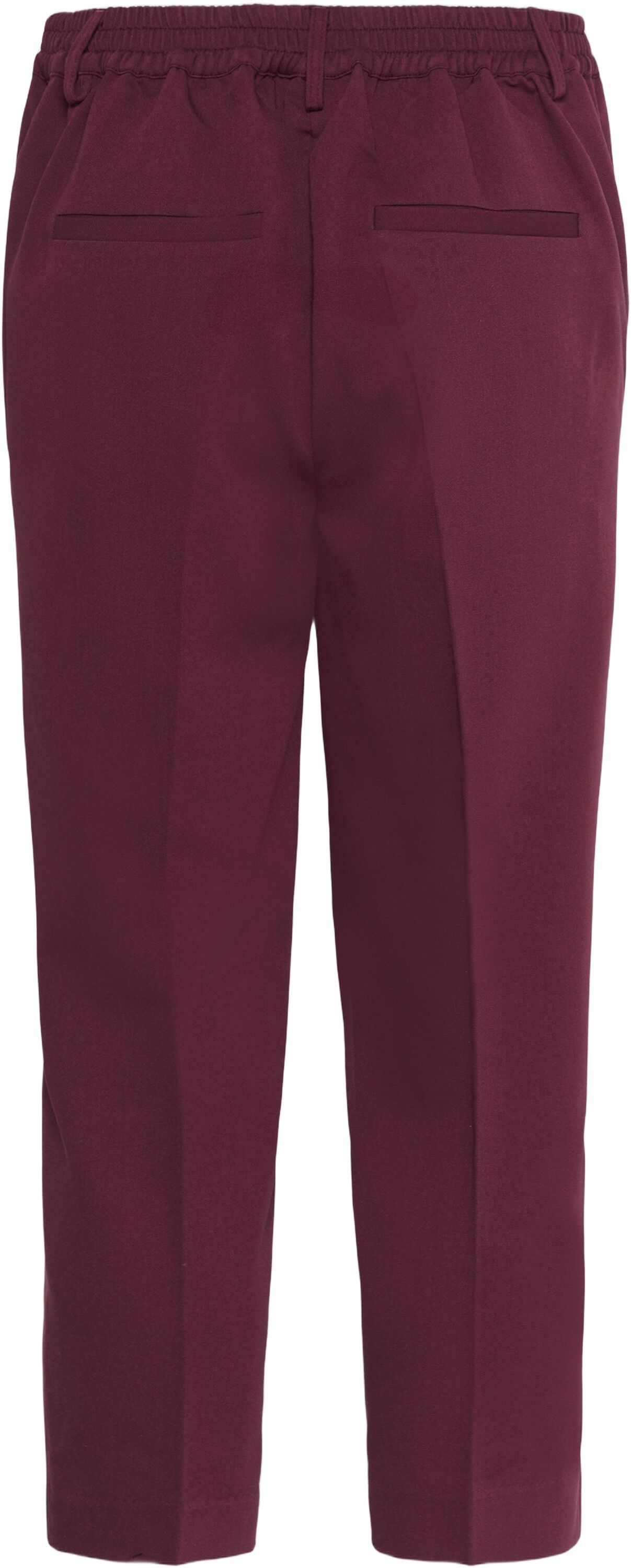 KAsakura HW Cropped Pants