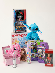 Advents<br>presenter