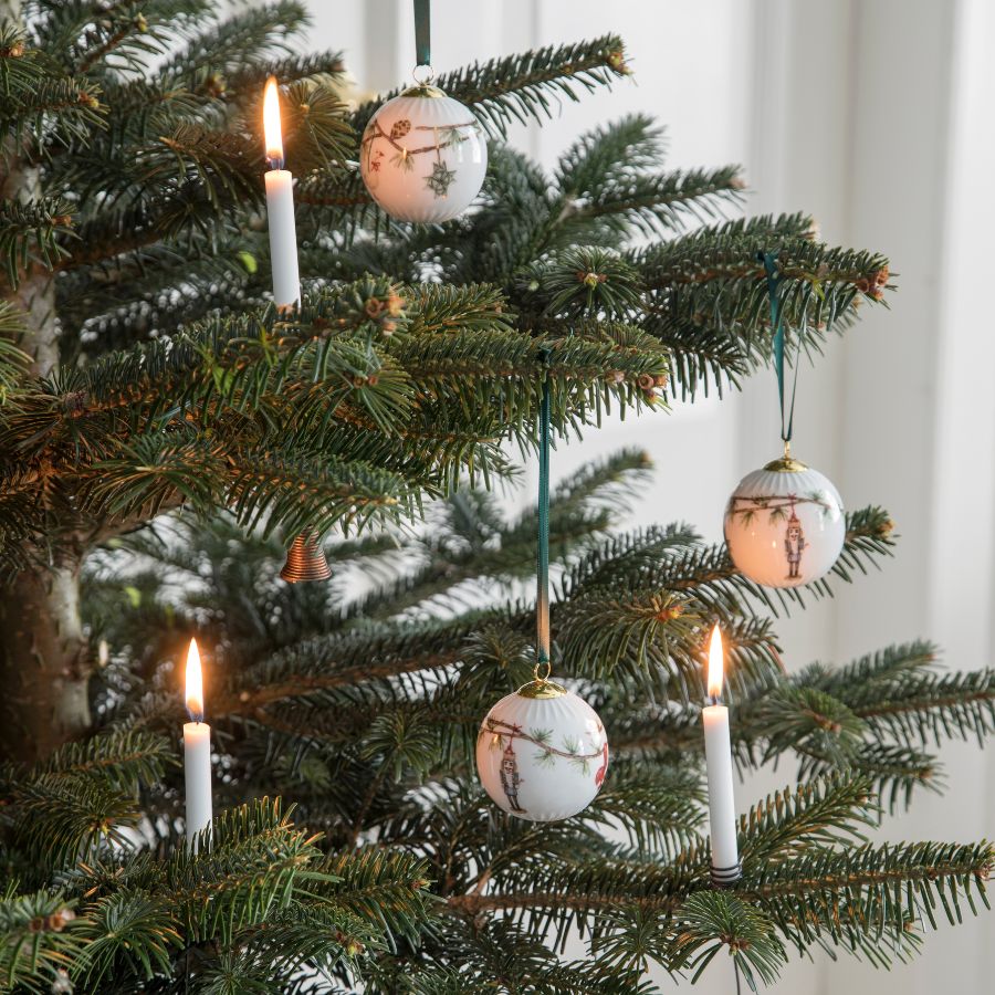 Julepynt & lys