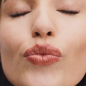 Makeup för läpparna