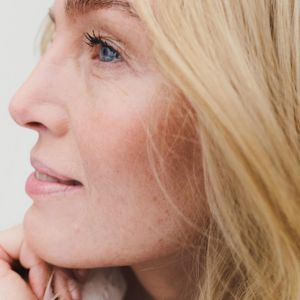 Makeup för ansiktet