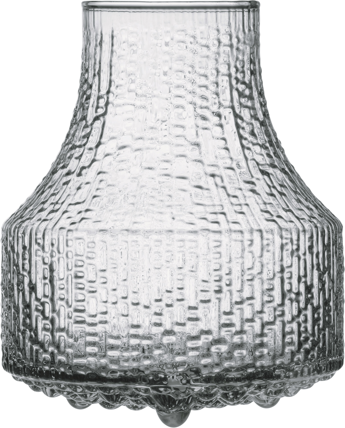 Iittala Ultima Thule Glasvase 9,7 cm, Genbrugsglas - cm Vaser Från Magasin