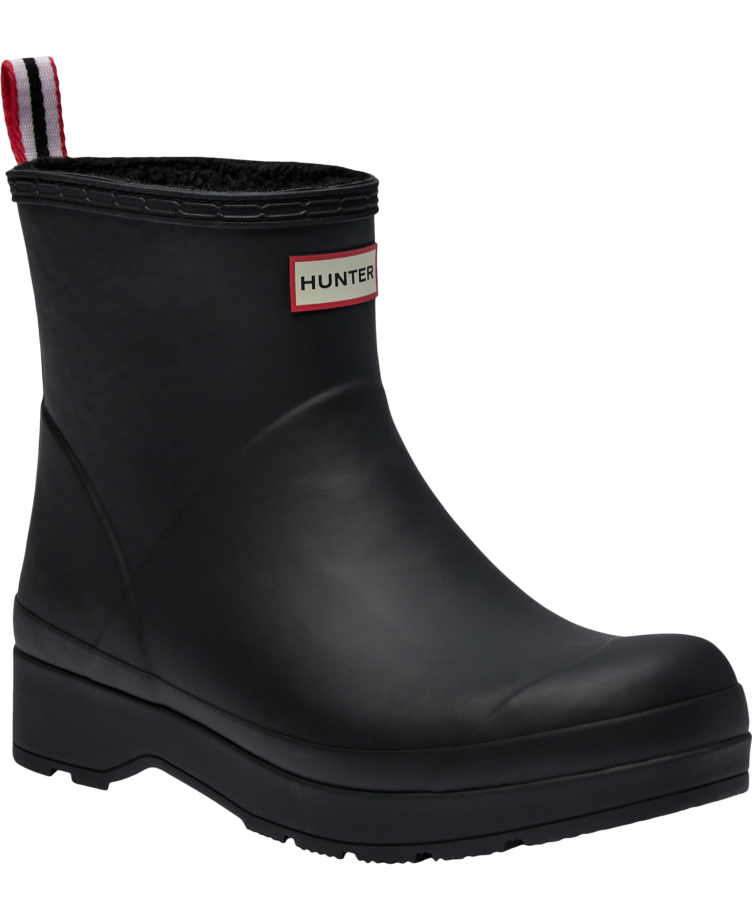 Hunter Mens Play Short Insulated Boot Herr Stl. 43 - Gummistövlar Från Magasin
