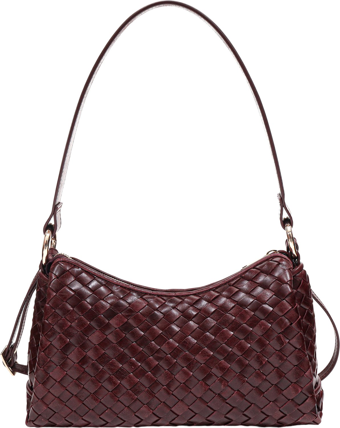 ADAX Salerno Shoulder bag Eleonora Dam Stl. - Axelremsväskor Från Magasin