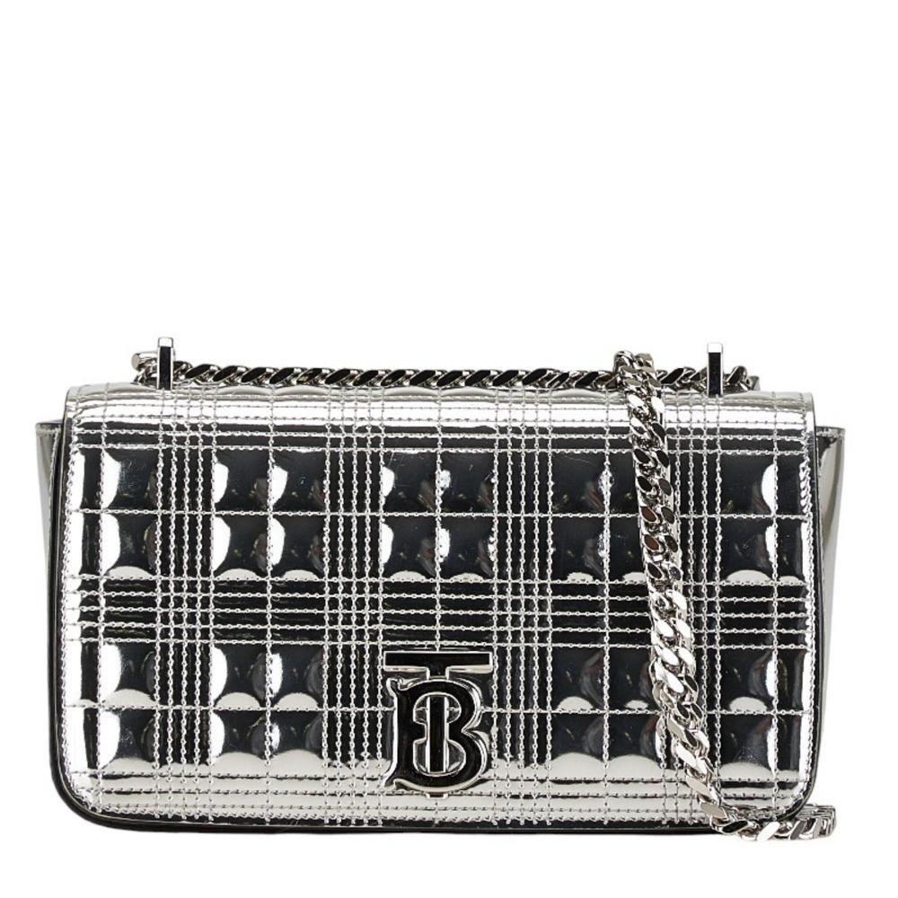 Burberry Vintage Shoulder Bag Stl. - Axelremsväskor Från Magasin