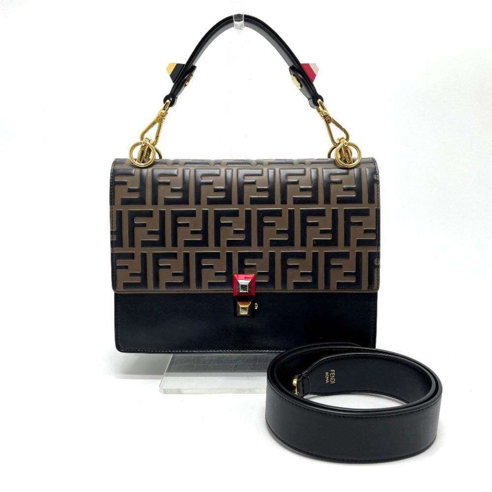 Fendi Vintage Fendi Baguette Stl. - Fendi Vintage Från Magasin