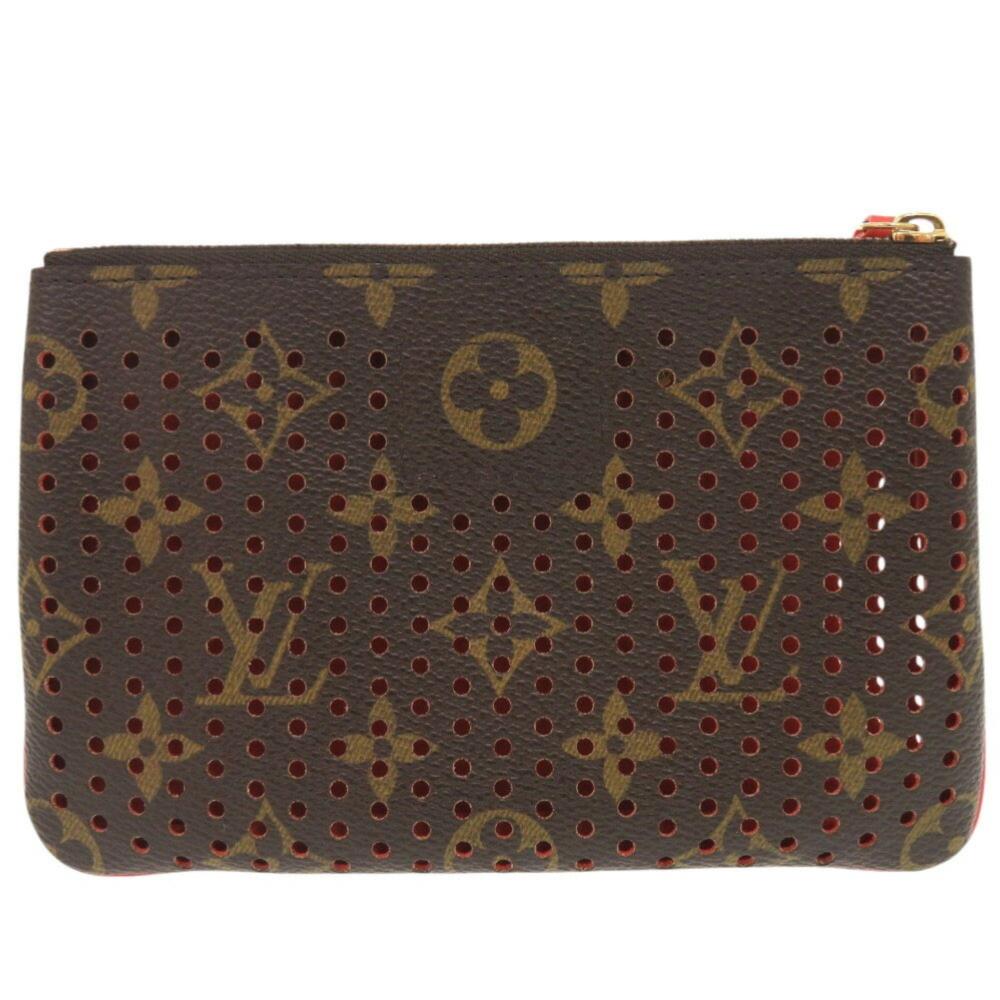 Louis Vuitton Vintage Pochette Clés Stl. - Necessär Från Magasin