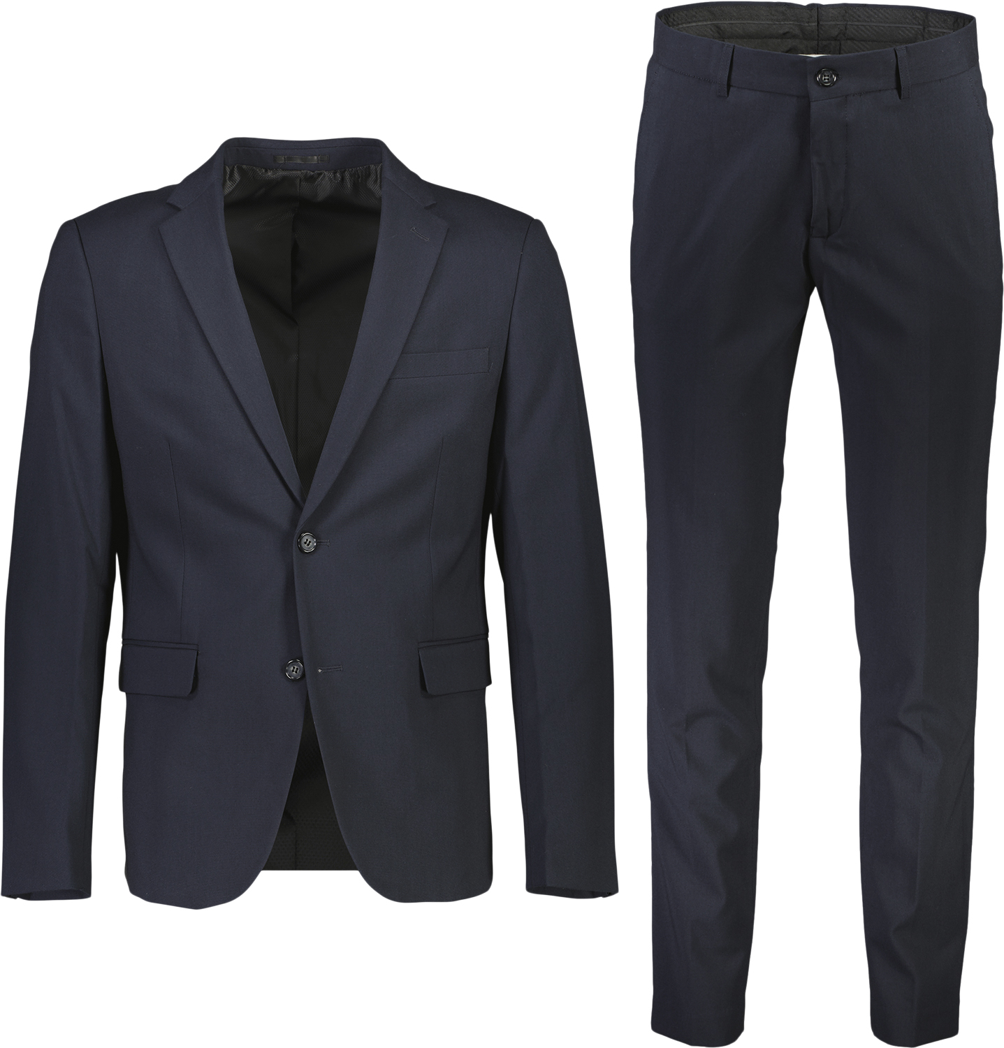 Lindbergh Suit med let Stretch Herr Kostymer Stl. 56 - Från Magasin