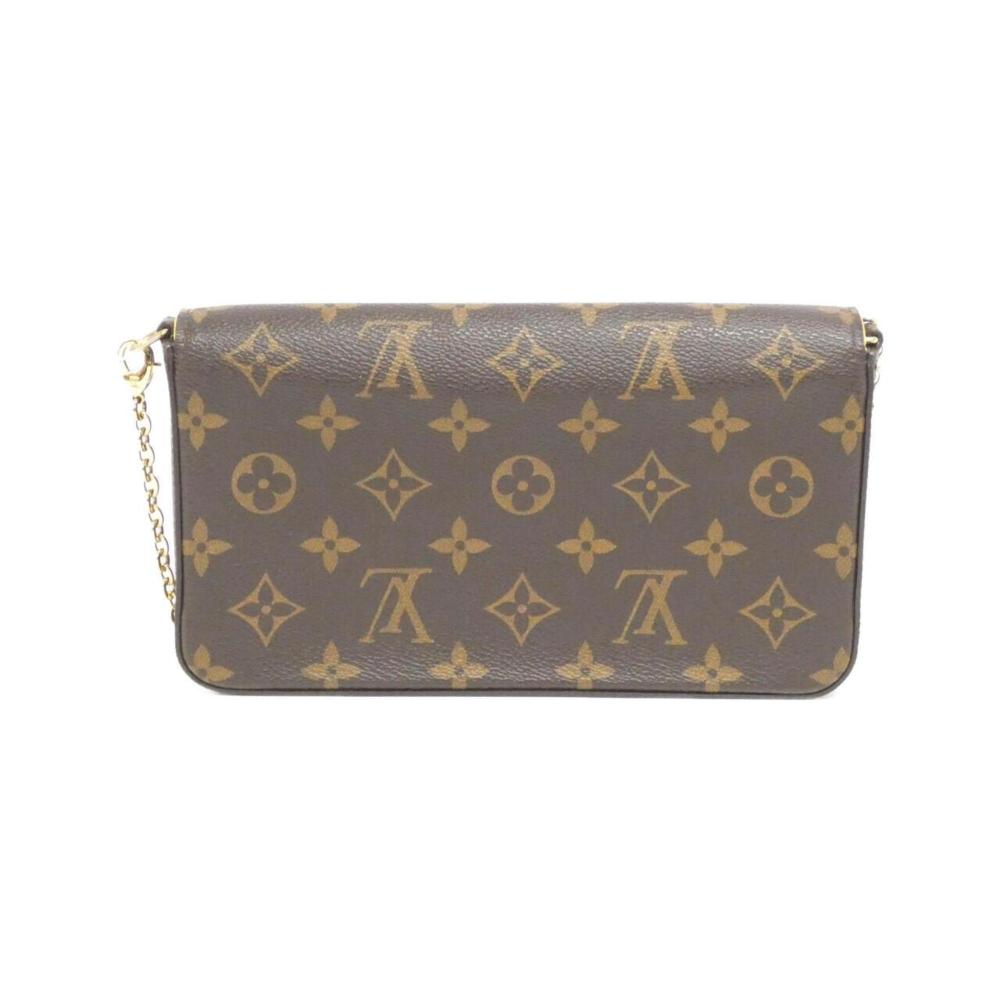 Louis Vuitton Vintage Pochette Felicie Stl. - Axelremsväskor Från Magasin