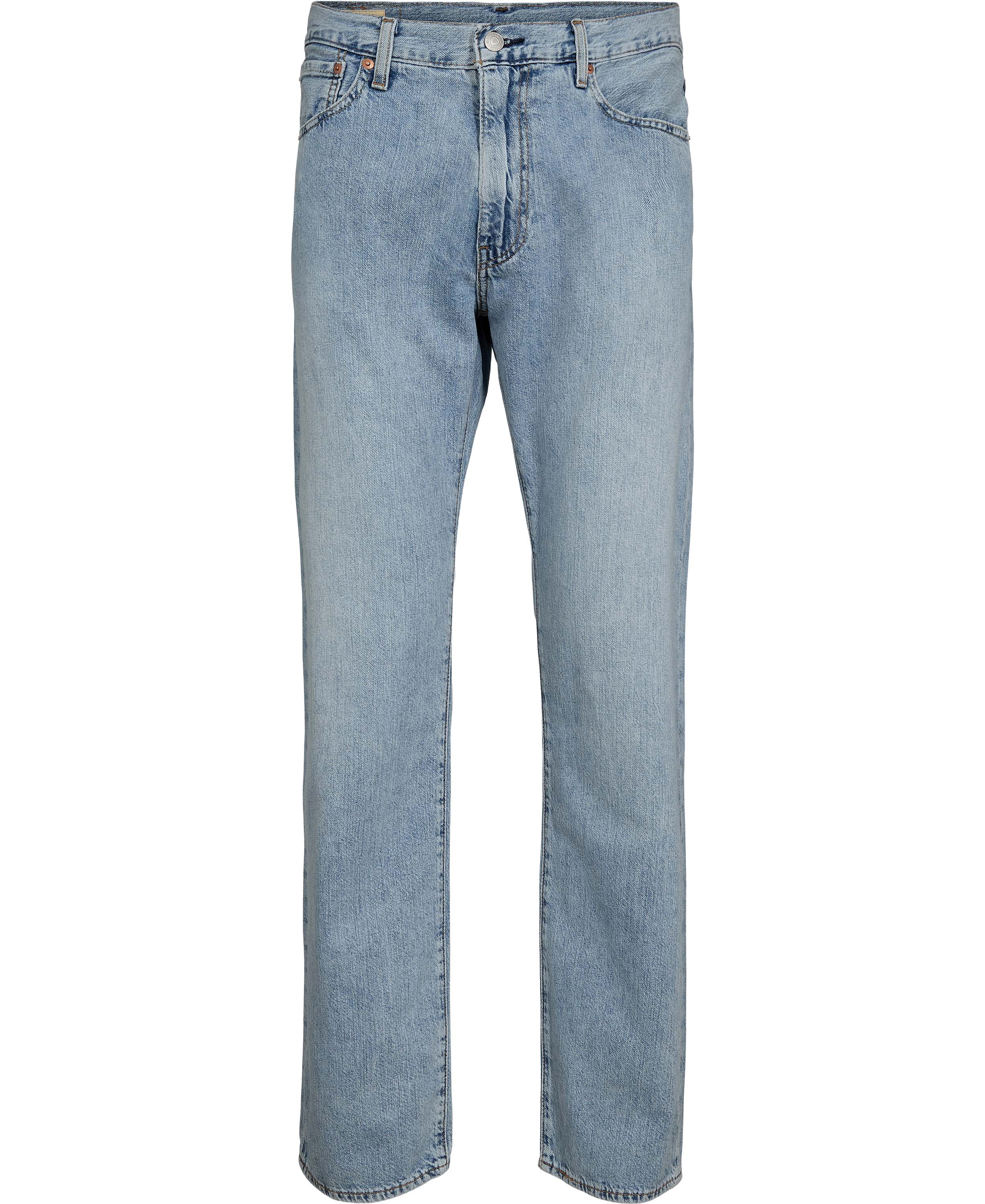 Levi's 555 Relaxed Straight Call ME A Herr Jeans Stl. W30 / L32 - Från Magasin