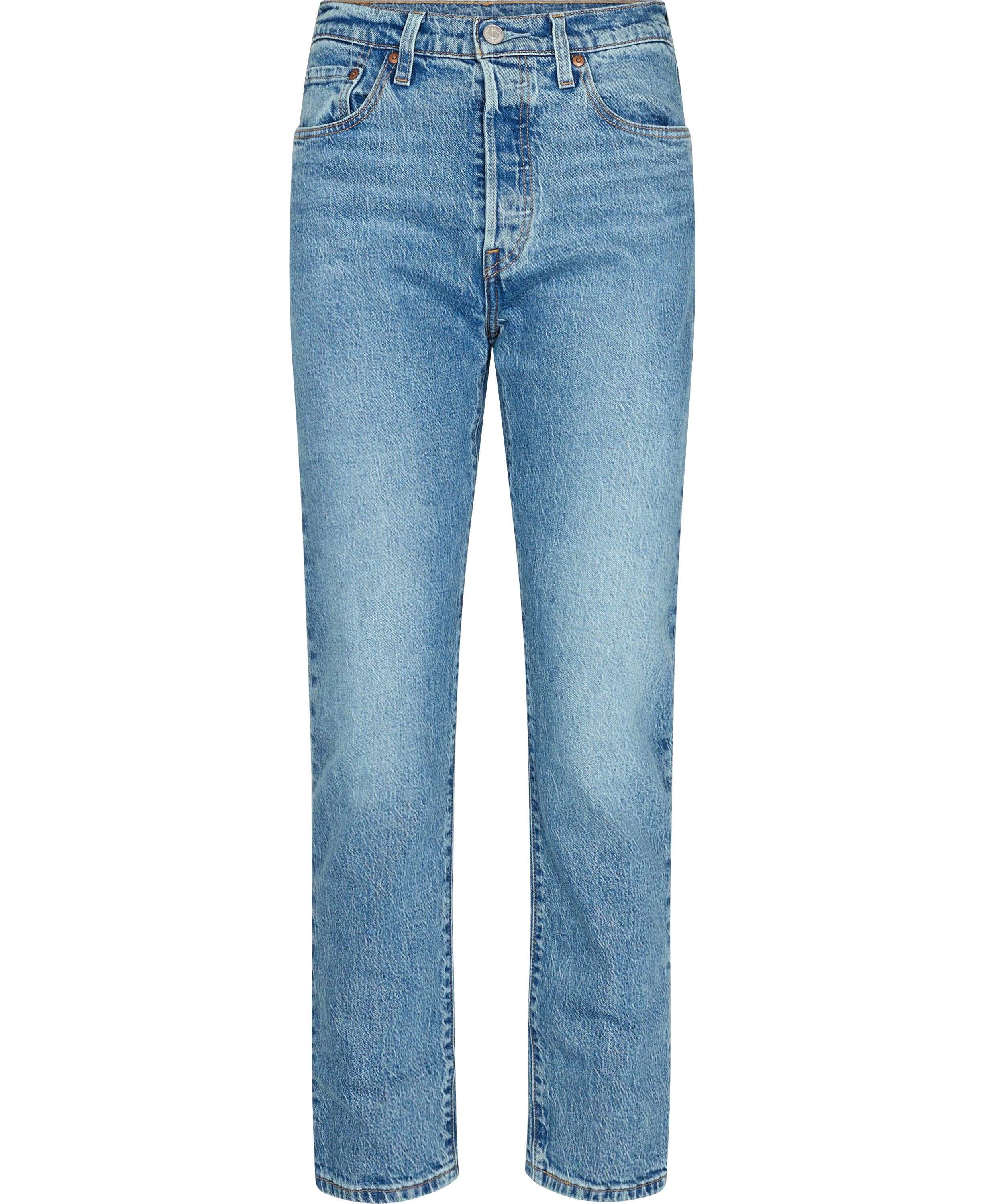 Levi's 501 Jeans FOR Women Hollow DAY Dam Skinny Stl. W25/L30 - Från Magasin
