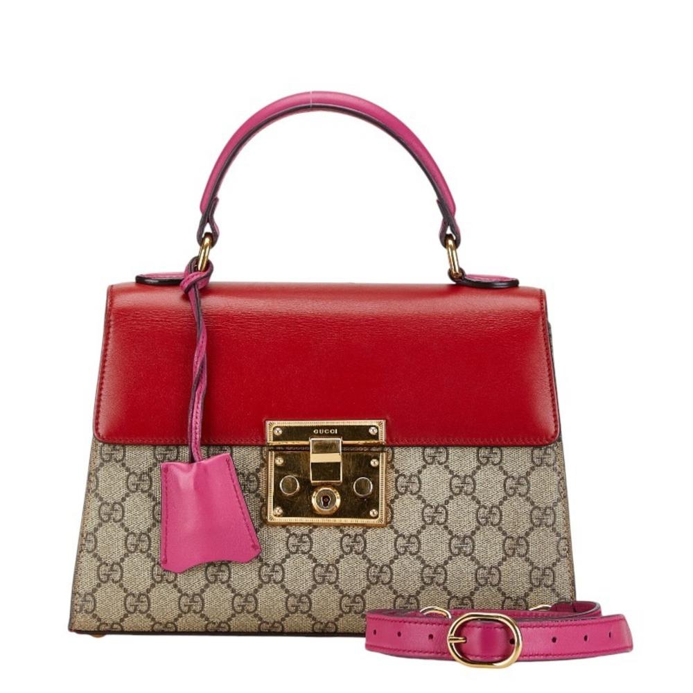 Gucci Vintage Shoulder Bag Stl. - Axelremsväskor Från Magasin