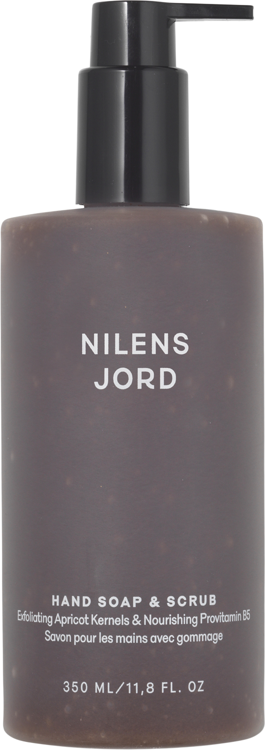 Nilens Jord Hand Soap & Scrub 350 ml 0008 NO_SIZE - Handtvål Från Magasin