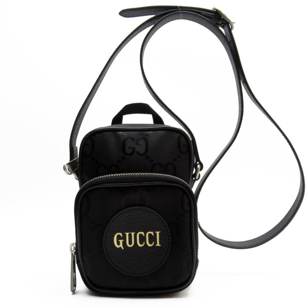 Gucci Vintage Shoulder Bag Stl. - Axelremsväskor Från Magasin