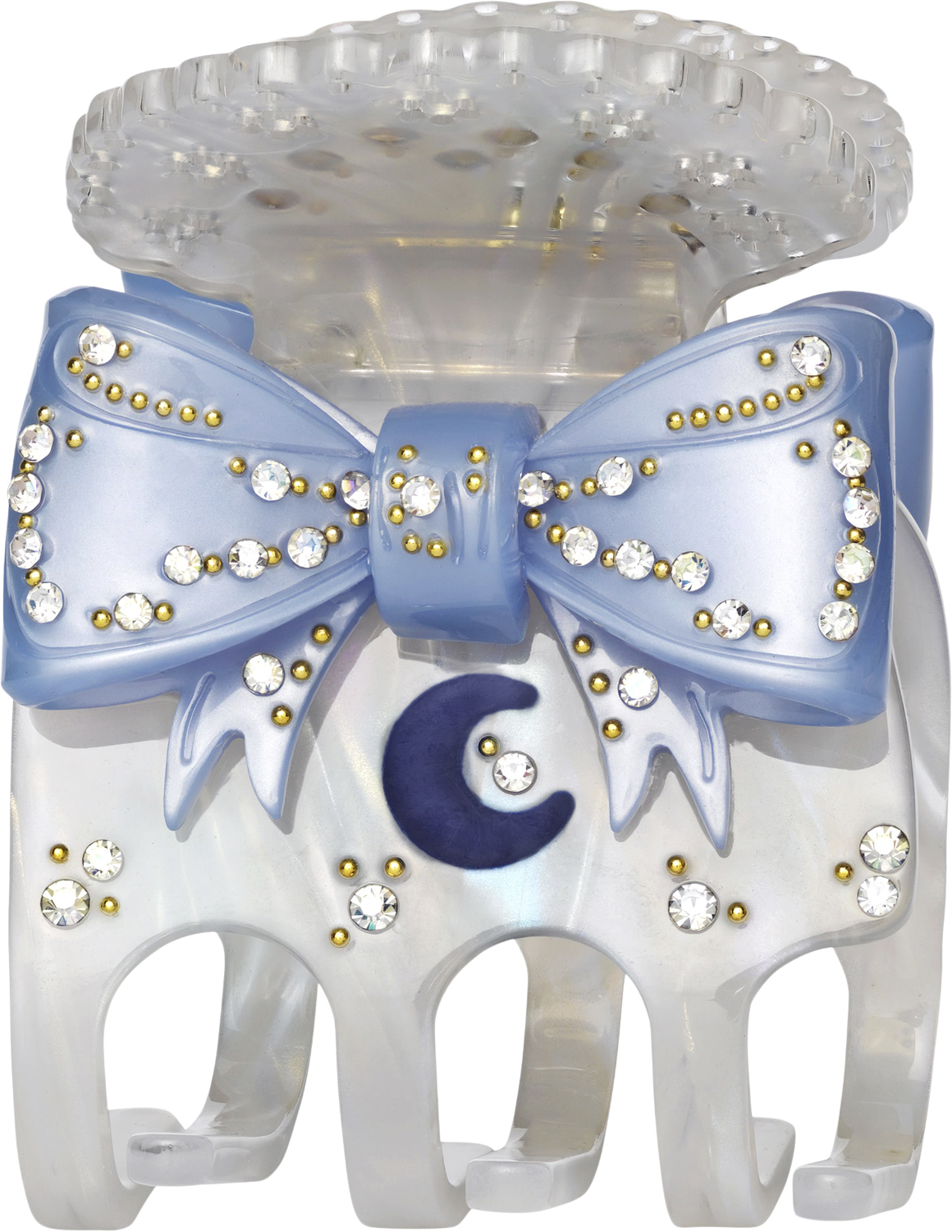 Maanesten Ruku Hair Claw Rainbow Dam Hårklämmor Stl. One Size - Från Magasin