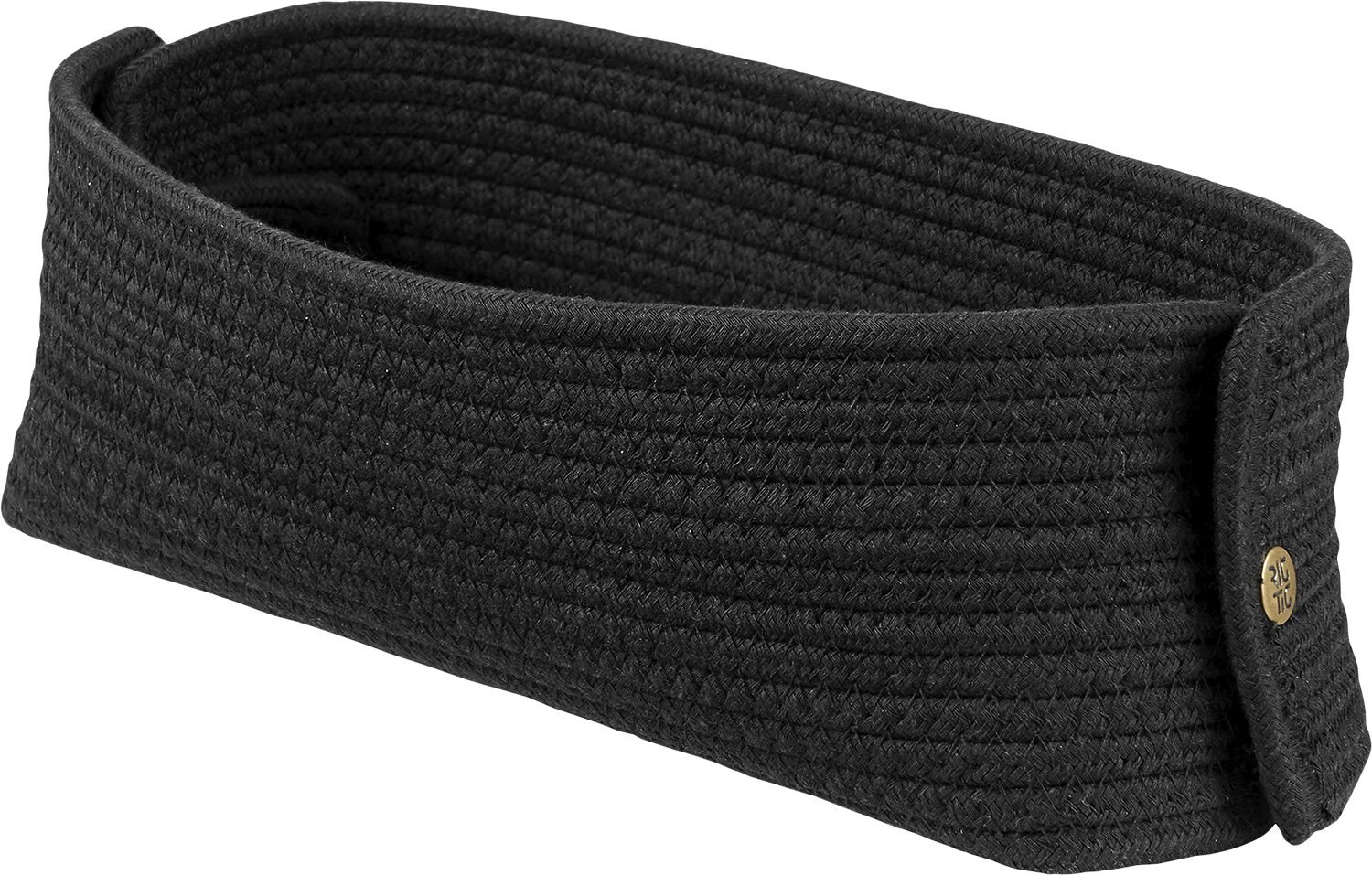 Stelton Knitit Brödkorg Black - NO_SIZE Brödkorgar Från Magasin