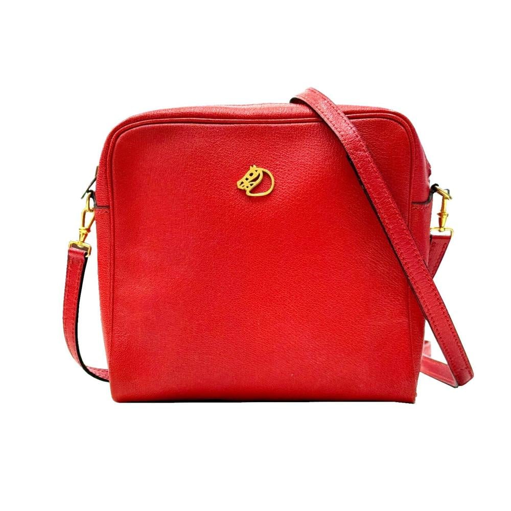 Hermès Vintage Shoulder Bag Stl. - Axelremsväskor Från Magasin