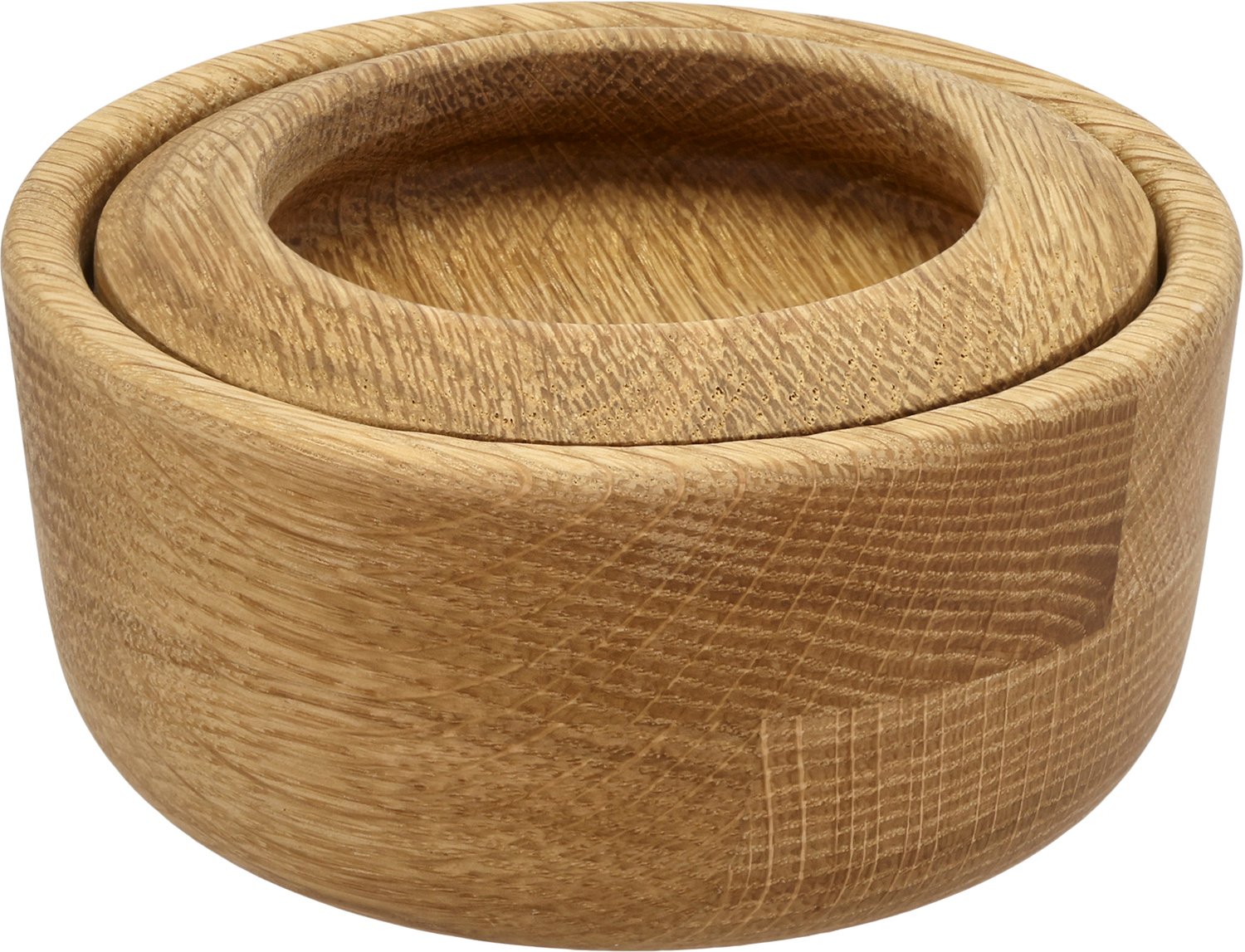 Morsø Saltkar m Lock Kit Ek - L:10.5cm B:10cm H:5.2cm Salt & Peppar Från Magasin