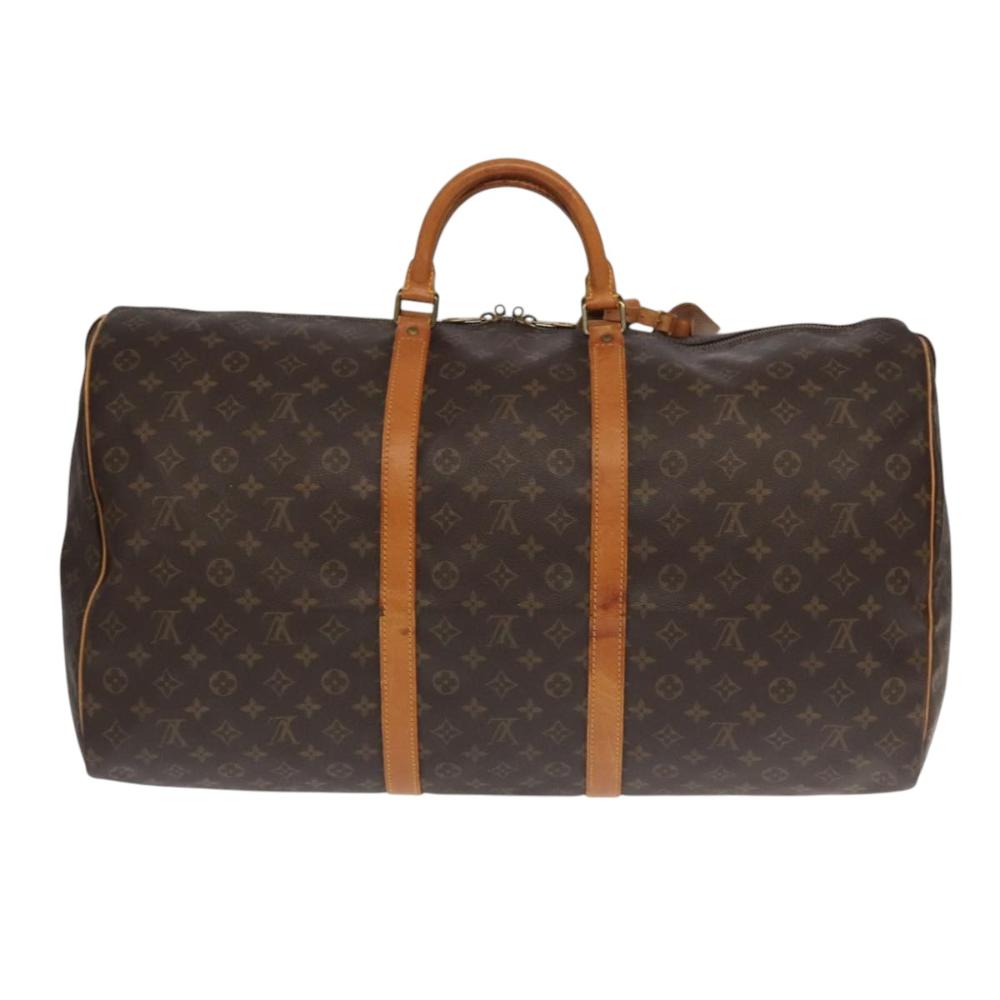 Louis Vuitton Vintage Keepall Stl. - Handväskor Från Magasin