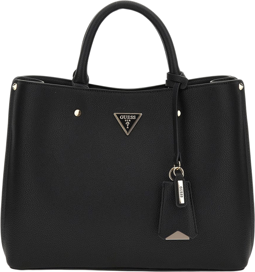 GUESS Meridian Girlfriend Satchel Dam Stl. - Handväskor Från Magasin