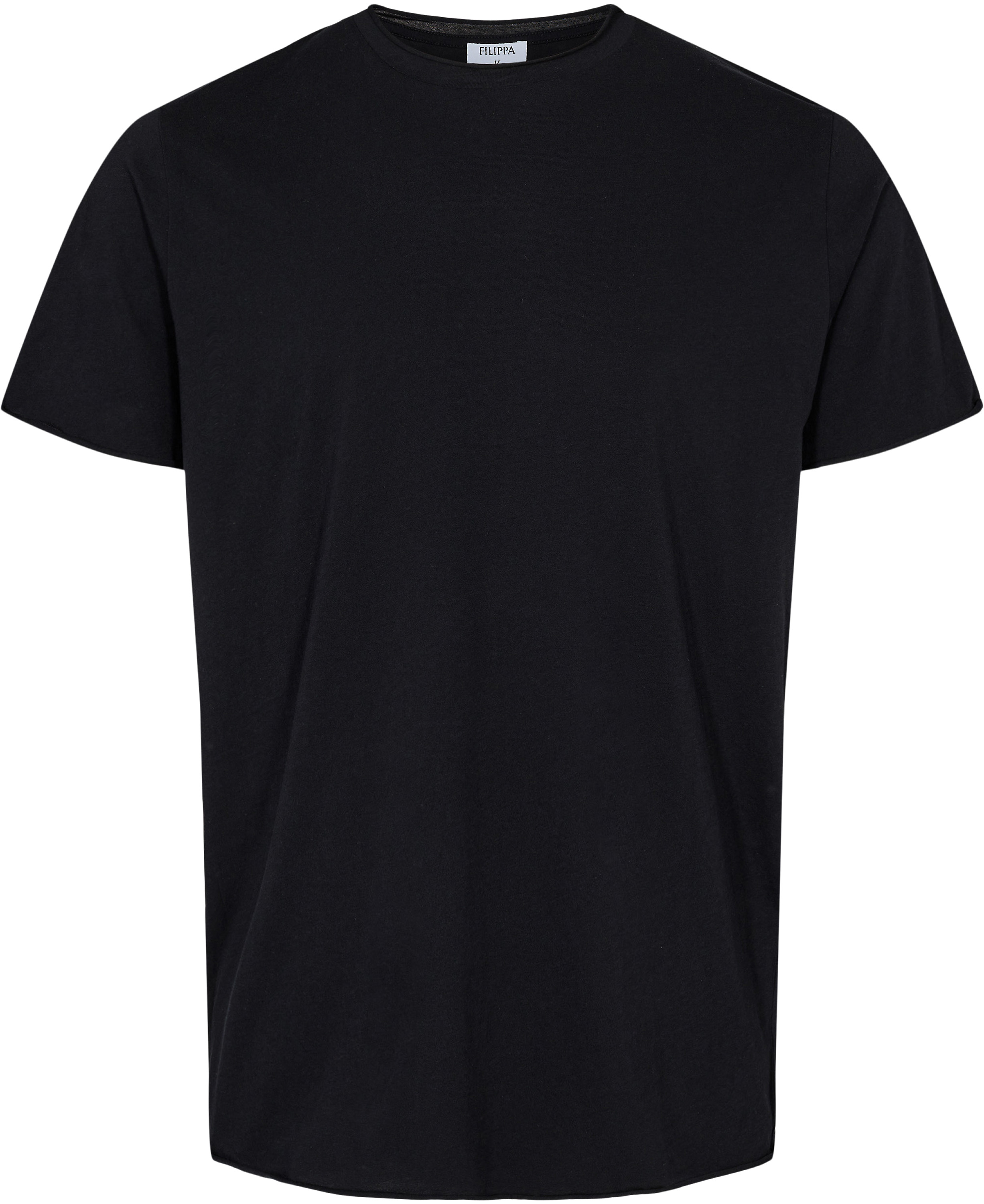 Filippa K M. Roll Neck Tee Herr Kortärmade Stl. XS - Från Magasin