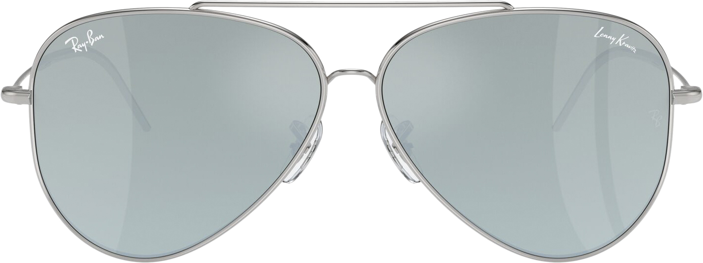 Ray-Ban NEW Aviator Dam Solglasögon Stl. 59 - Från Magasin