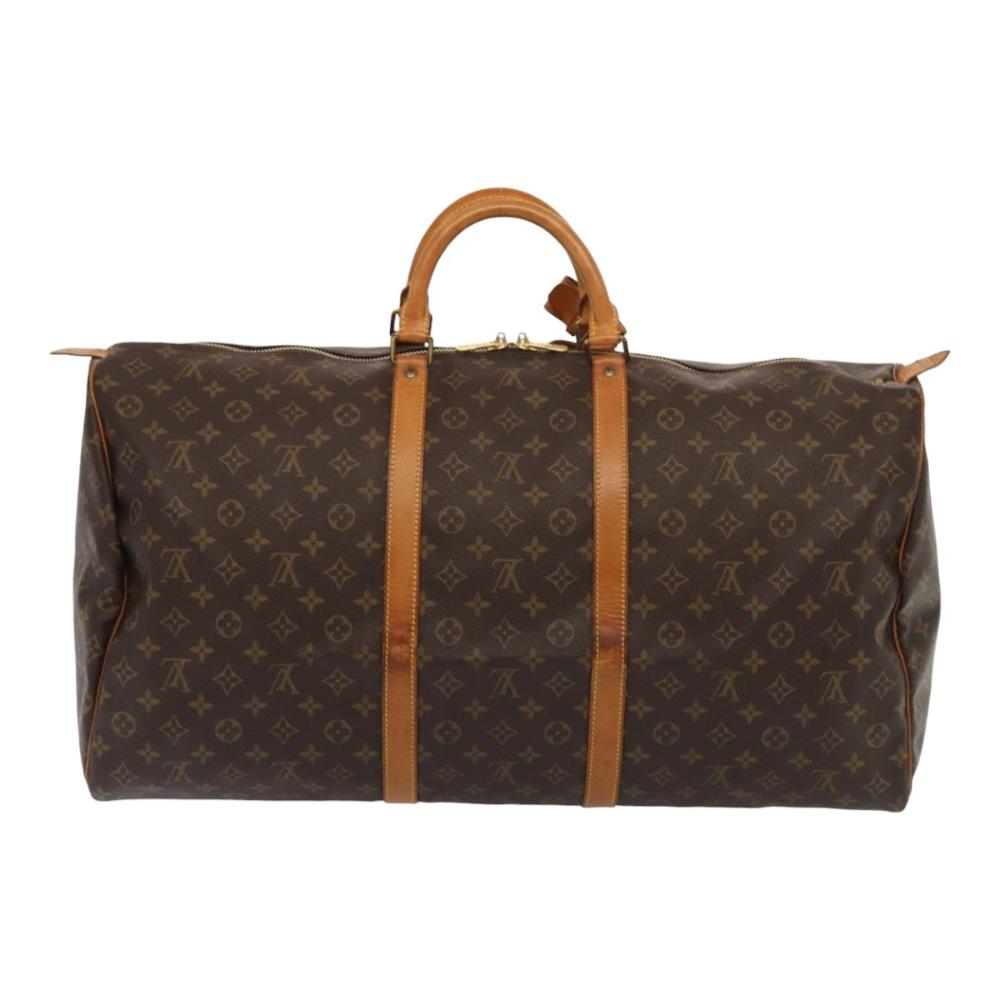 Louis Vuitton Vintage Keepall Stl. - Handväskor Från Magasin
