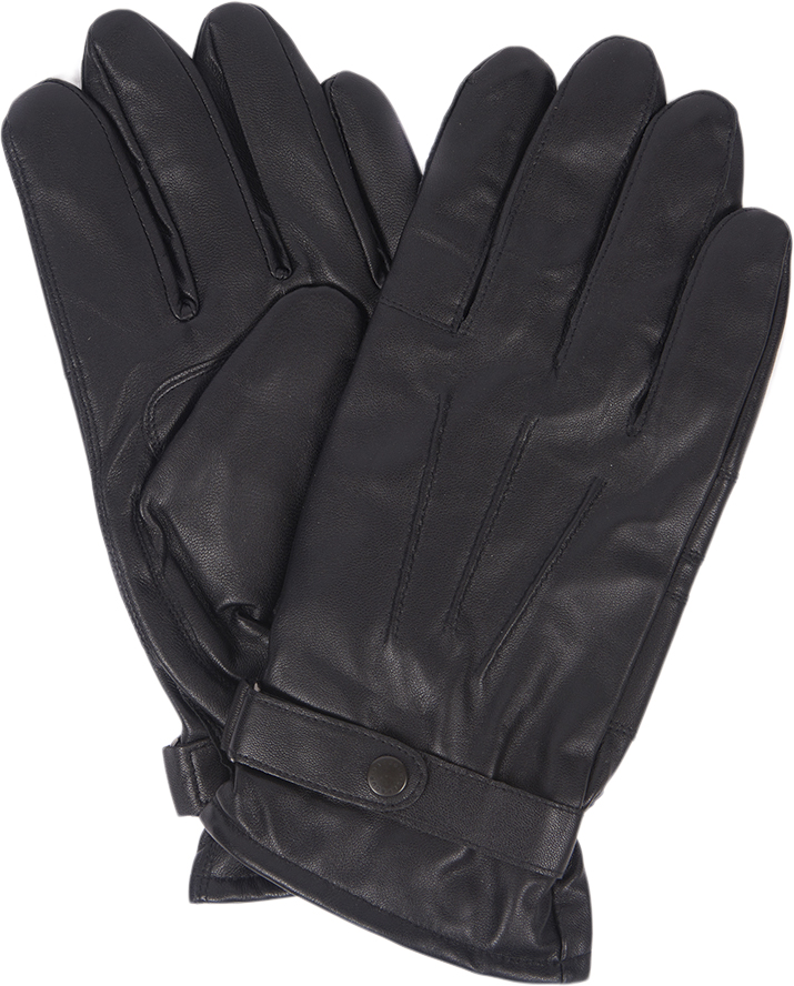Barbour Burnished Lth Thinsulate Glv Herr Handskar & Vantar Stl. M - Från Magasin