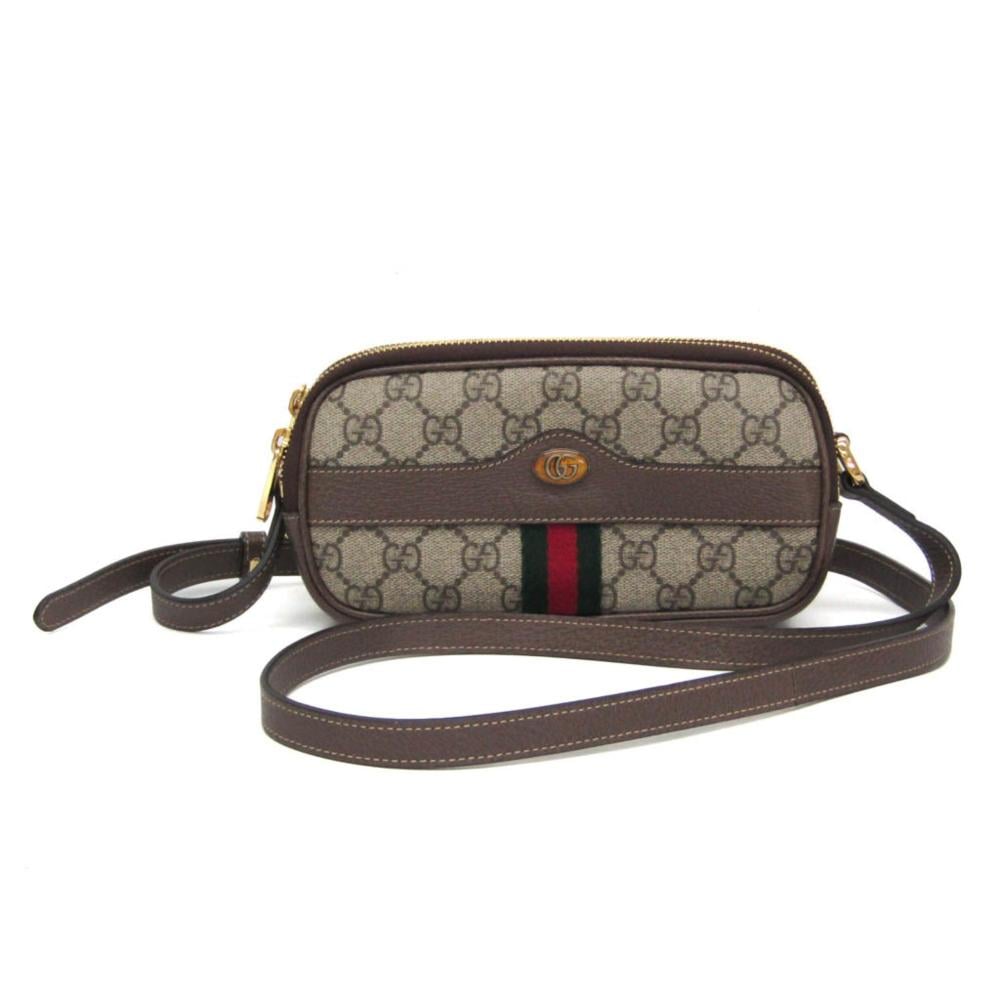 Gucci Vintage Ophidia Stl. - Crossbody Från Magasin