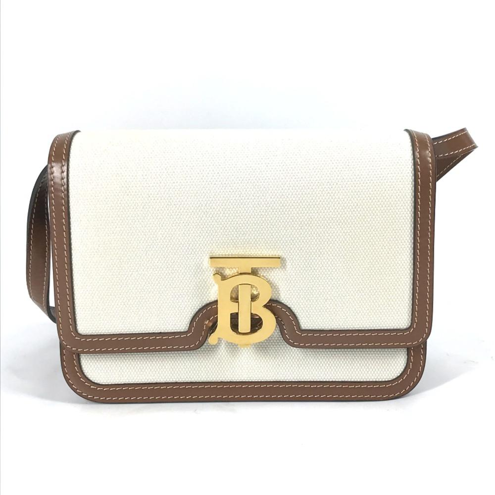 Burberry Vintage Shoulder Bag Stl. - Axelremsväskor Från Magasin