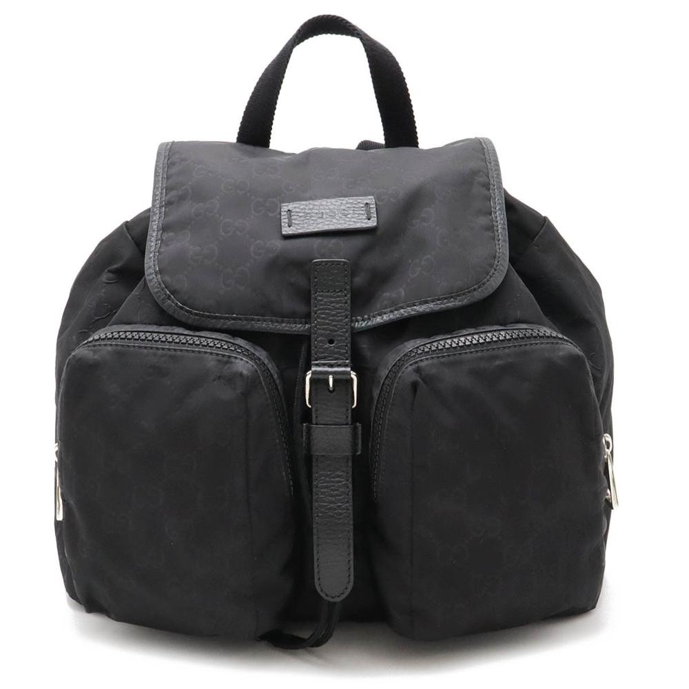 Gucci Vintage Backpack Stl. - Ryggsäkar Från Magasin