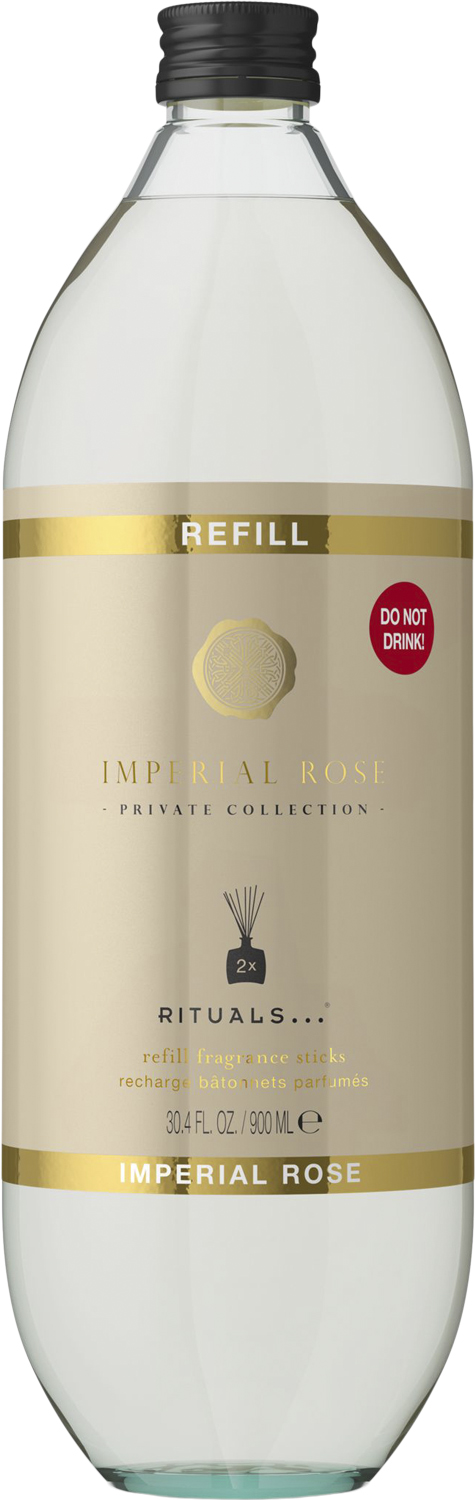 Rituals Imperial Rose Refill Fragrance Sticks 900ml 0008 NO_SIZE - Doftpinnar Från Magasin