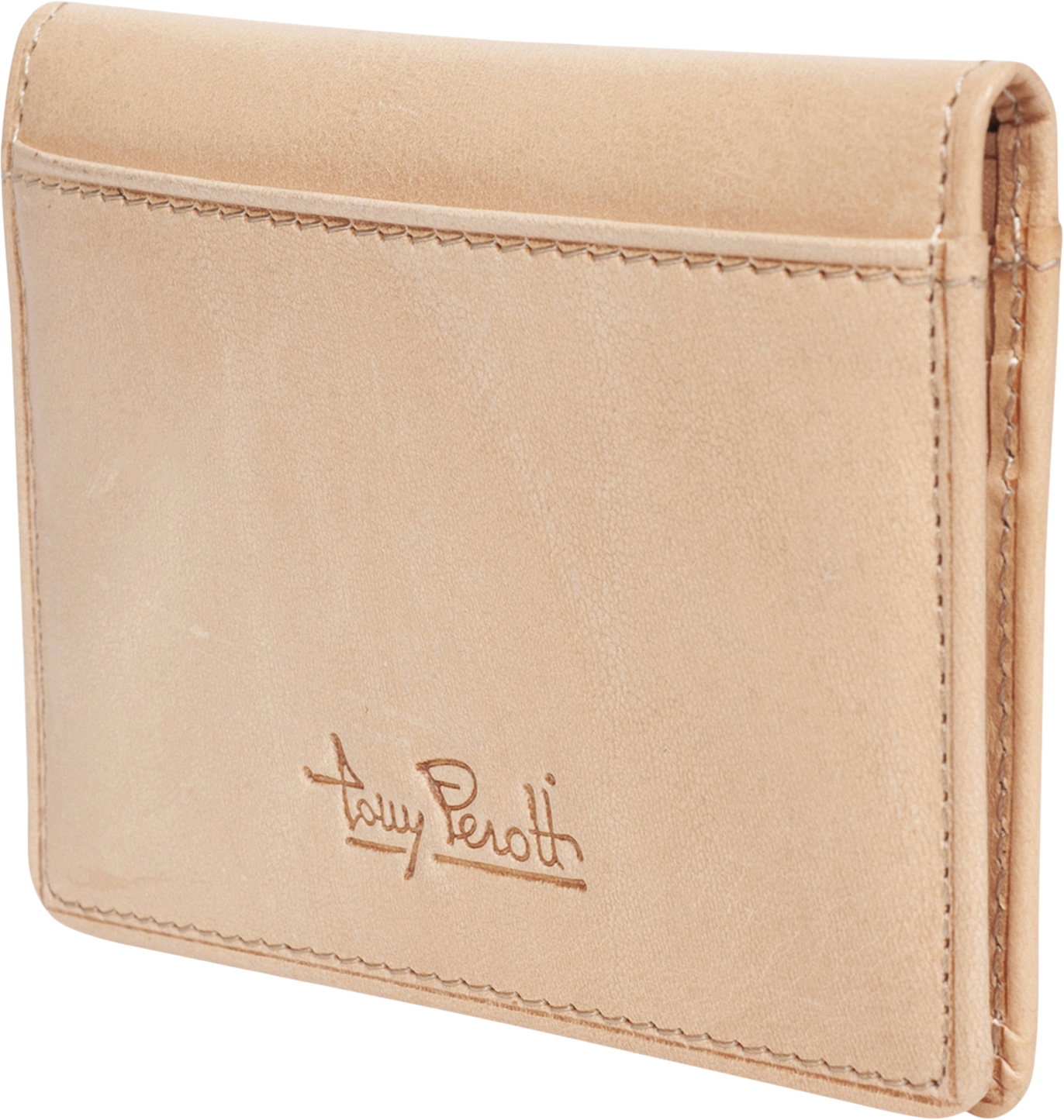 Tony Perotti Wallet Herr Korthållare Stl. 10x7,5x1,5 - Från Magasin