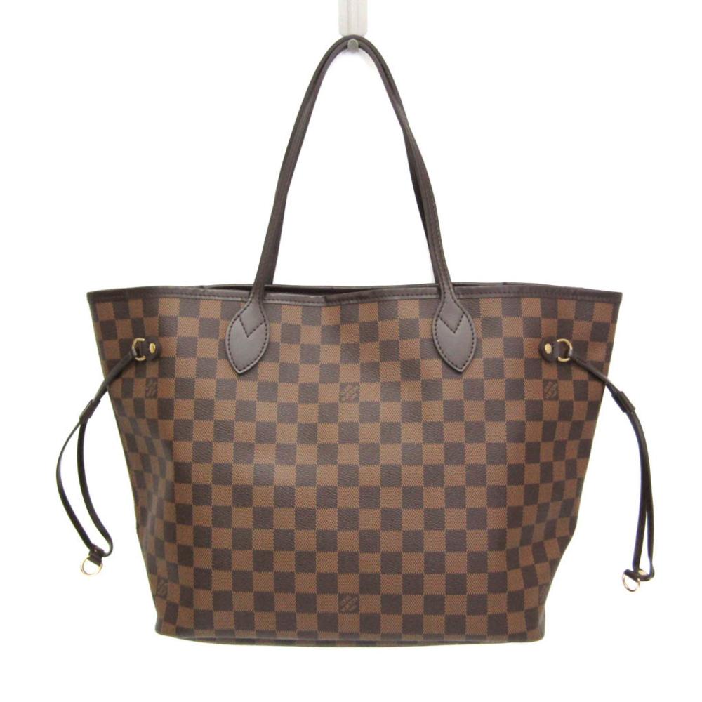 Louis Vuitton Vintage Neverfull Stl. - Axelremsväskor Från Magasin