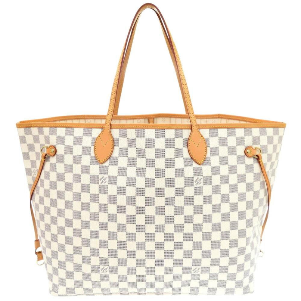 Louis Vuitton Vintage Neverfull Stl. - Axelremsväskor Från Magasin