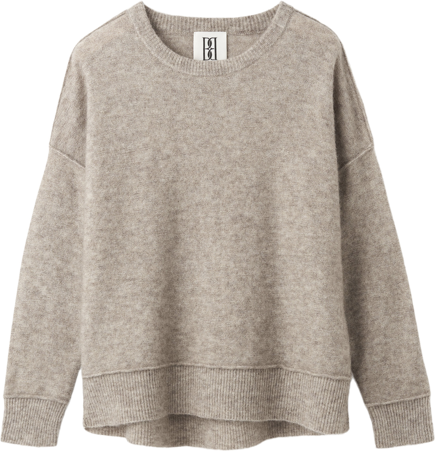 By Malene Birger Biagiorms Dam Stickade Tröjor Stl. XXS - Från Magasin