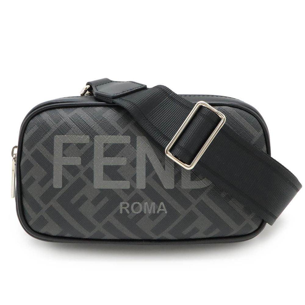 Fendi Vintage Shoulder Bag Stl. - Axelremsväskor Från Magasin