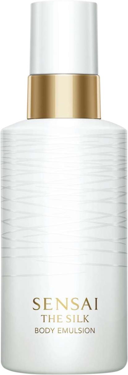 Sensai The Silk Body Emulsion No Color 200 ML - Krämer Från Magasin