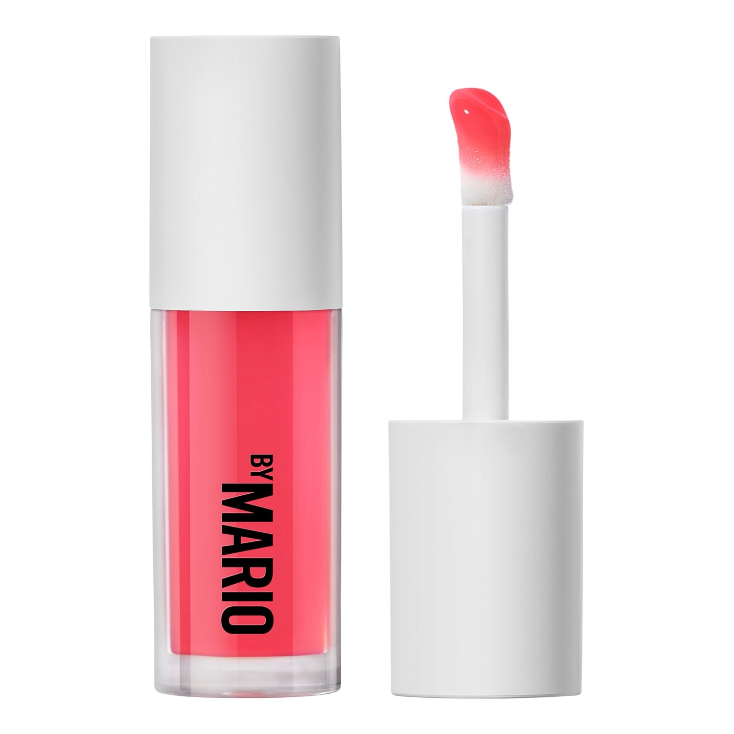 MAKEUP BY MARIO Supershine Lip Gloss Läppglans Watermelon 5 g - Från Magasin