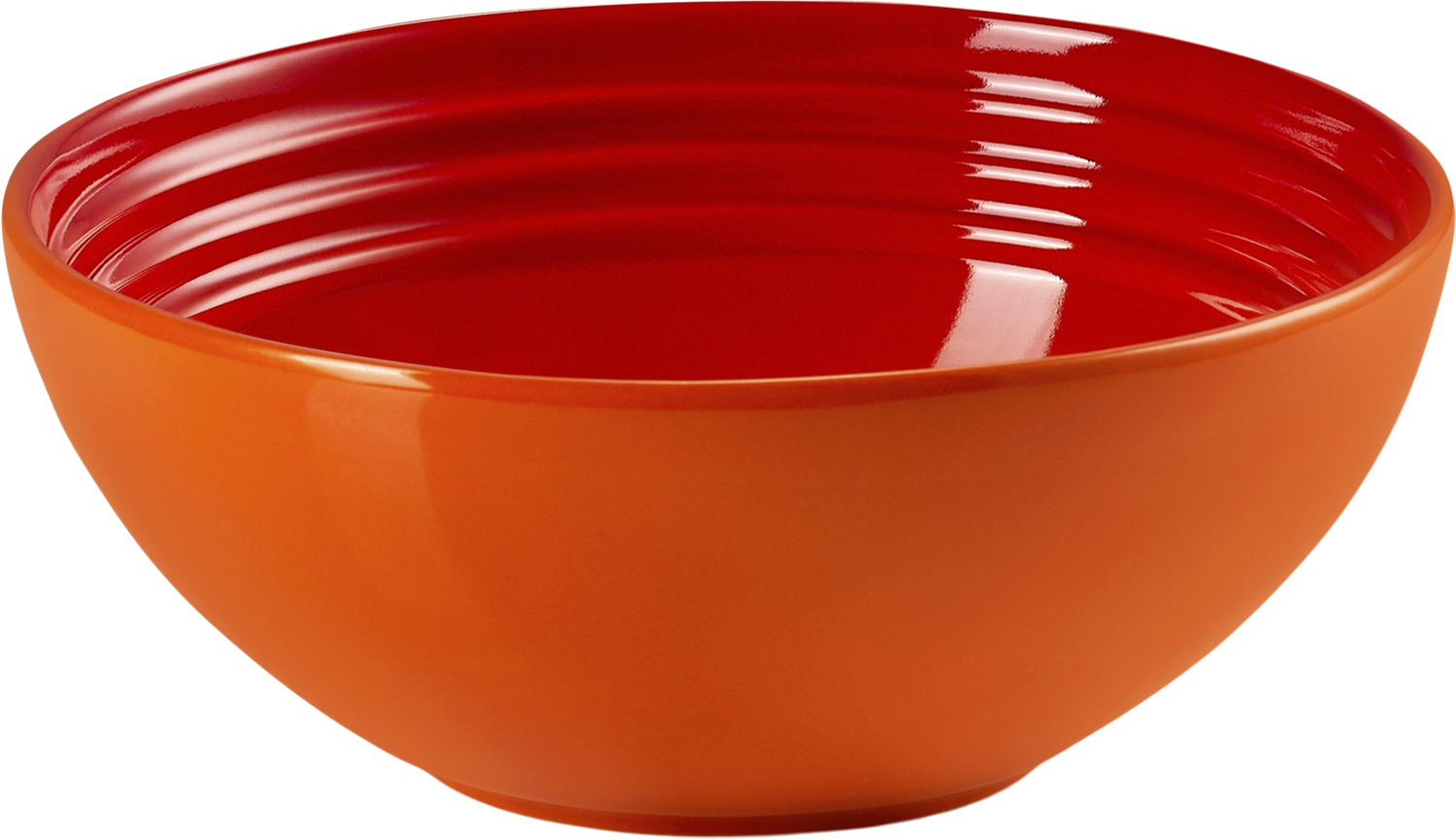 Le Creuset Dyb Tallerken 16cm Volcanic - 23cm Djupa Tallrikar Från Magasin