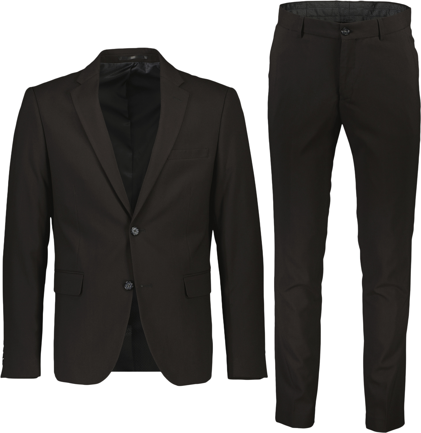 Lindbergh Suit med let Stretch Herr Kostymer Stl. 52 - Från Magasin